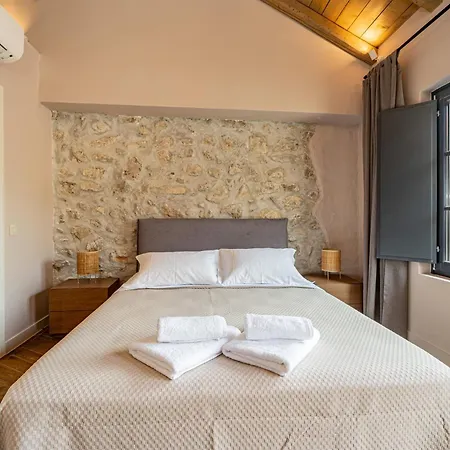 Sogna Assos Kefalonia Semesterbostad *