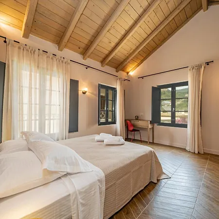 Sogna Assos Kefalonia Semesterbostad *