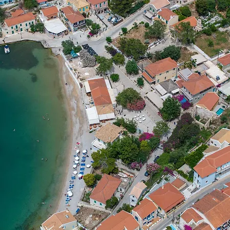 Sogna Assos Kefalonia Semesterbostad
