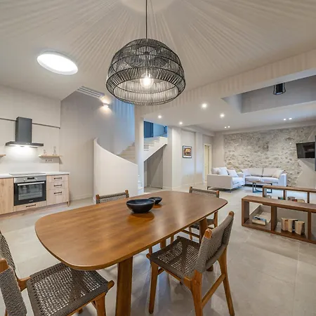 Semesterbostad Sogna Assos Kefalonia