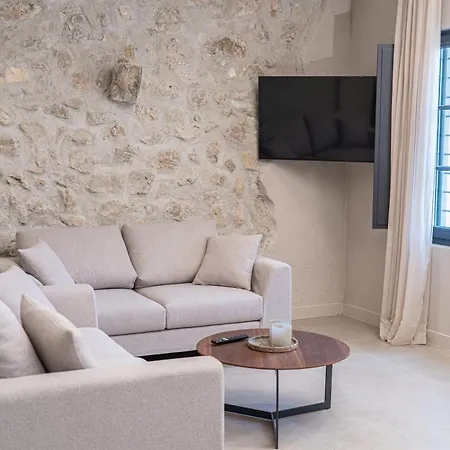 Semesterbostad Sogna Assos Kefalonia