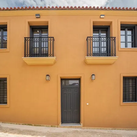 Sogna Assos Kefalonia Holiday home Asos