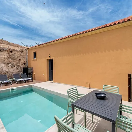 Sogna Assos Kefalonia Semesterbostad *