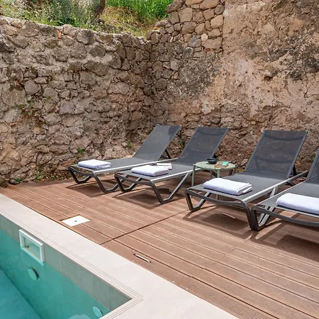 Sogna Assos Kefalonia Holiday home Asos