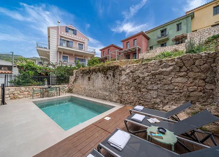 Sogna Assos Kefalonia