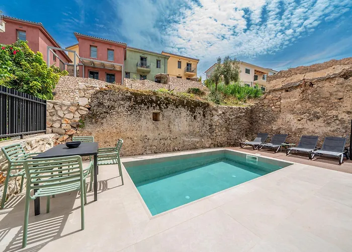 Holiday home Sogna Assos Kefalonia Asos