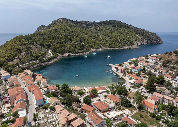 Holiday home Sogna Assos Kefalonia