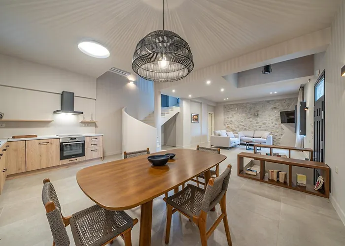 Holiday home Sogna Assos Kefalonia