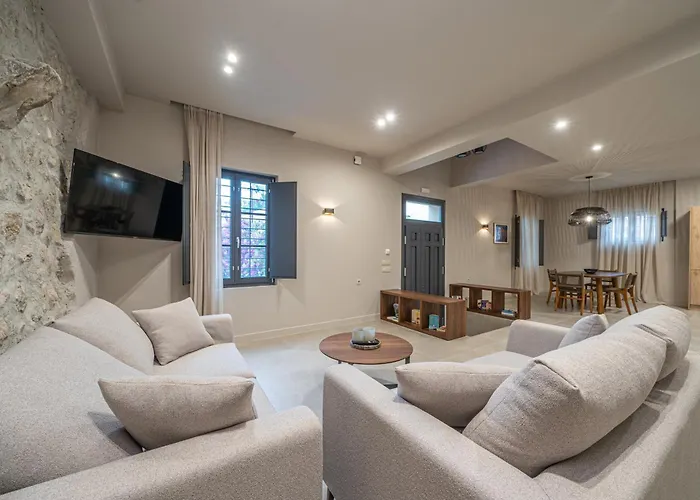 Holiday home Sogna Assos Kefalonia *