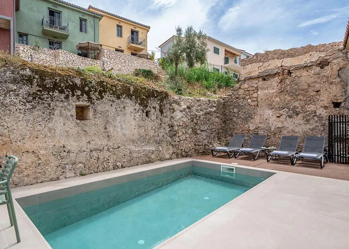 Sogna Assos Kefalonia Holiday home