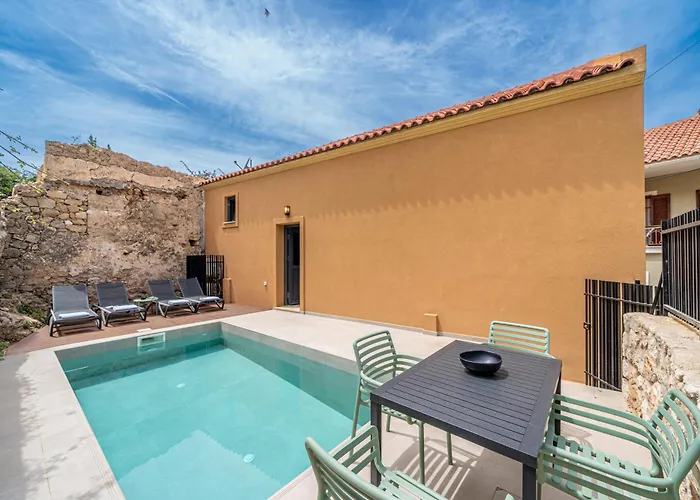 Sogna Assos Kefalonia Holiday home *