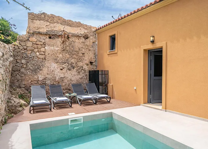 Holiday home Sogna Assos Kefalonia