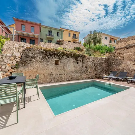 Dom wakacyjny Sogna Assos Kefalonia Asos