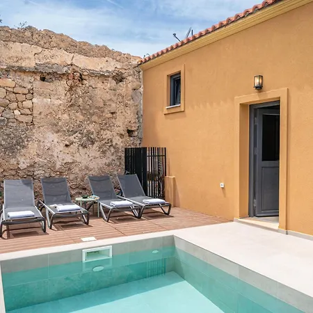 Dom wakacyjny Sogna Assos Kefalonia