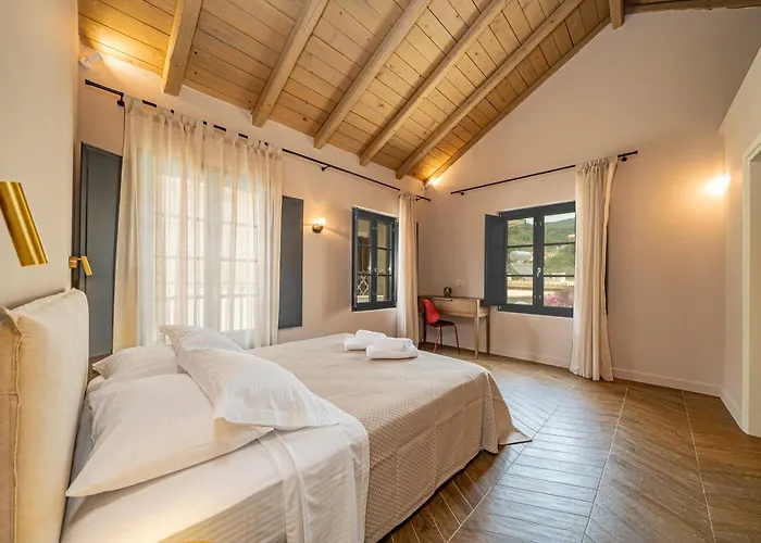 Sogna Assos Kefalonia Casa de Férias *