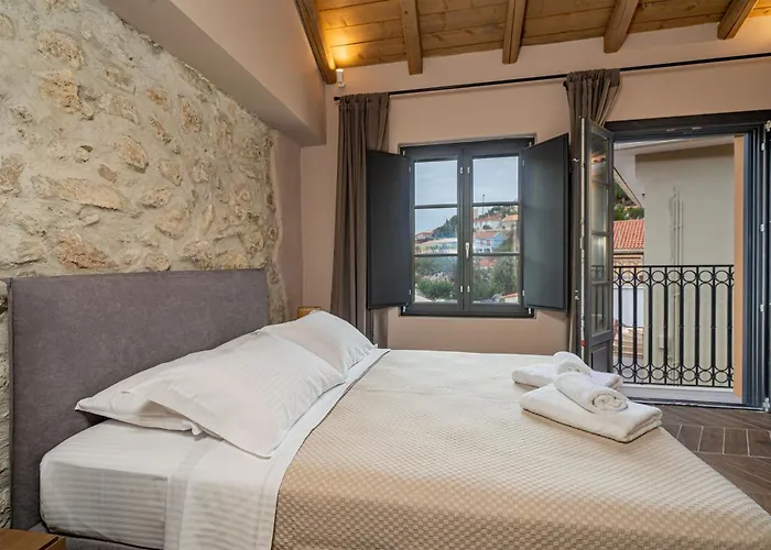 Sogna Assos Kefalonia Casa de Férias Asos