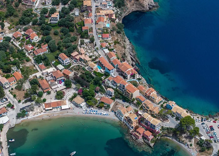 Casa de Férias Sogna Assos Kefalonia *