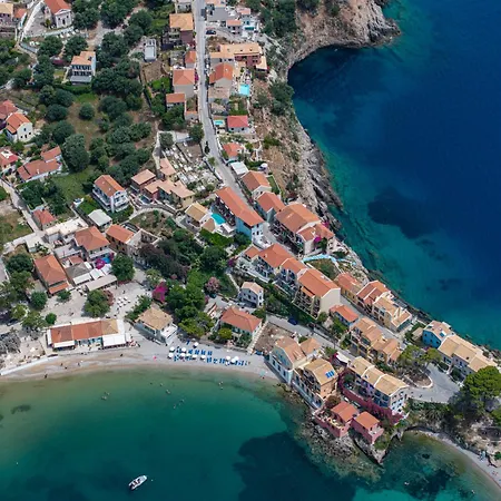 Nyaraló Sogna Assos Kefalonia *