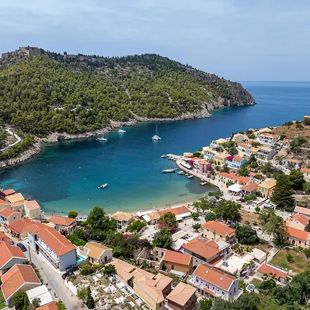 Sogna Assos Kefalonia Ászosz